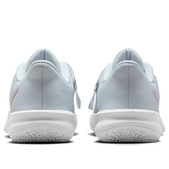 Nike Precision 7 EasyOn \'Football Grey Plum Dust\' size 15 NIB